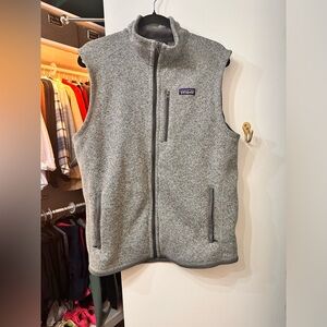 Patagonia Full Zip Men’s Vest